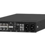 DELL Networking S4112T-ON switch/ 12x 10Gb-T/ 3x 100GbE QSFP28/ IO to PSU/ 2x zdroj/ reverse / management/ 1Y CAR