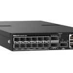 DELL Networking S5212F-ON switch/ 12x 25GbE SFP28/ 3 x 100Gbe QSFP28/ IO to PSU/ 2x zdroj/ management/ 1Y PS NBD