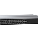 DELL Networking S5224F-ON switch/ 24x 25GbE SFP28/ 4 x 100Gbe QSFP28/ IO to PSU/ 2x zdroj/ management/ 1Y CAR