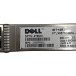 DELL modul SFP+ SR 850mm Optic/ pro všechny SFP+ porty/ ne pro +85°C a vyšší