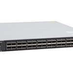 DELL Networking S5232F-ON Switch, 32x 100GbE QSFP28 ports, IO to PSU air, 2x PSU/ OS10/ 3Y PS NBD on-site