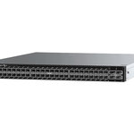 DELL PowerSwitch S5448F-ON,48x100GbE SFP56-DD+8x400GbE QSFP56-DD+2x10G SFP+,PSU to IO air,2xAC PSU, OS10/ 3Y PS NBD ons.