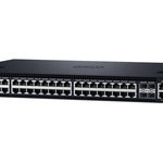 DELL PowerSwitch S3248T-ON, 48x1G, 4x10G SFP+, 2x100G QSFP28, 1xAC PSU, IO/ PSU, SONiC/ 3Y PS NBD on-site