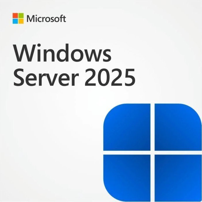 DELL MS Windows Server CAL 2025/ 2022/ 1 User CAL/ OEM/ Standard/ Datacenter