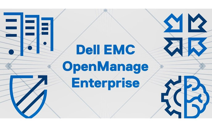 Elektronická licence: DELL OpenManage Enterprise Advanced/ pro servery s iDRAC 10