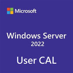 DELL 10-pack of Windows Server 2022/ 2019 User CALs (STD or DC) Cus Kit