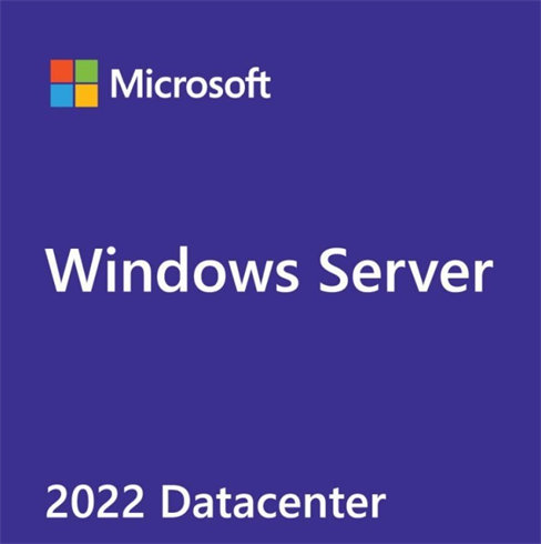 DELL Windows Server 2022 / 2019 Datacenter EditionAdd License16CORENO MEDIA/ KEYCus Kit