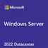 DELL Windows Server 2022 / 2019 Datacenter EditionAdd License16CORENO MEDIA/ KEYCus Kit