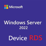 DELL 5-pack of Windows Server 2022 Remote Desktop Serv Device  Cus Kit