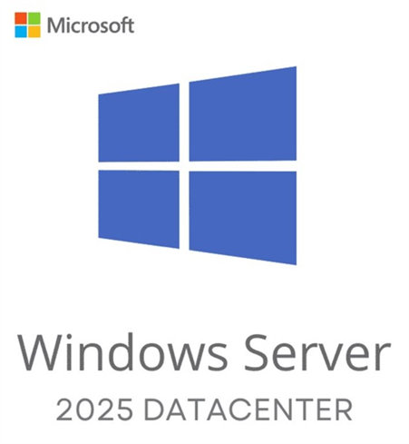 DELL Windows Server 2025 Datacenter ROK16CORE (for Distributor sale only) CK