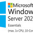 DELL Windows Server 2025 Essentials EditionROK10CORE (for Distributor sale only)