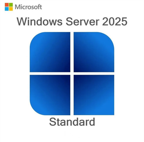 DELL Windows Server 2025 Standard ROK16CORE (for Distributor sale only)