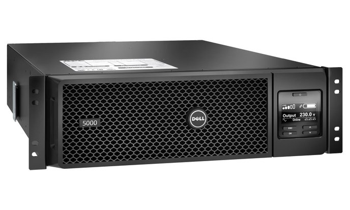 Dell Smart-UPS SRT 5000VA rack/ tower - 4500-watt - 5000 VA