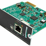 DELL APC Network Management Card 3 with PowerChute Network Shutdown - Remote management adapter - GigE - 1000Base-T